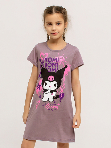 Сорочка "Куроми" Кофе арт. дк314кф