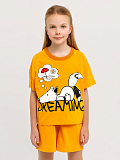 Костюм "Комиксы" Горчичный арт. дк287гч